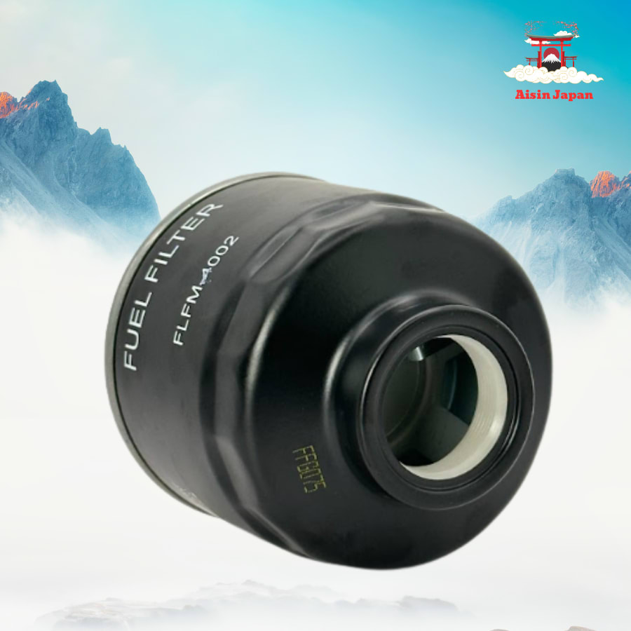 Lọc dầu diesel Mitsubishi hiệu Aisin mã FLFM-4002