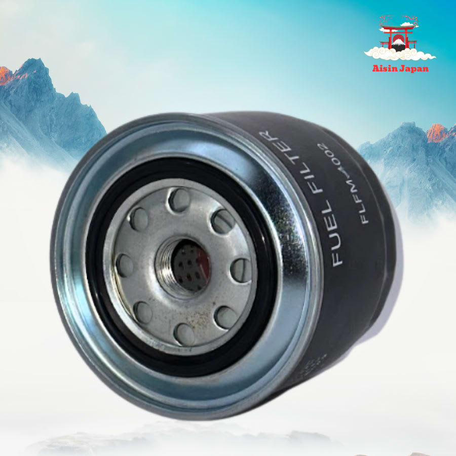 Lọc dầu diesel Mitsubishi hiệu Aisin mã FLFM-4002