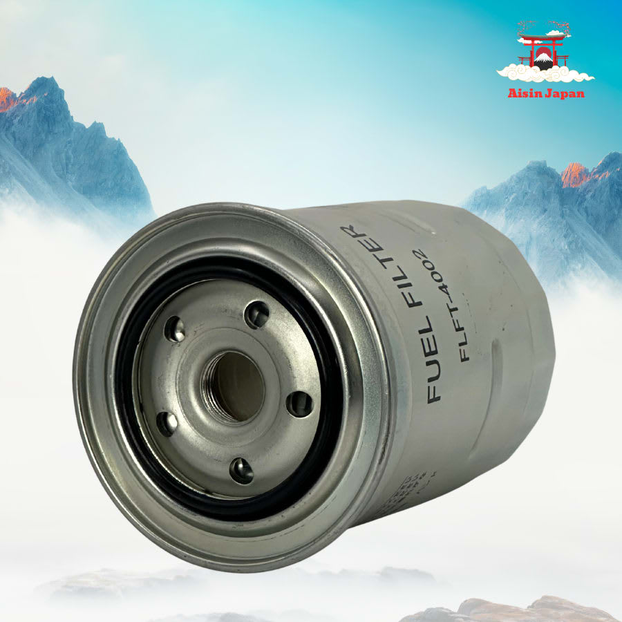Lọc dầu diesel Toyota, Ford, Mazda hiệu Aisin mã FLFT-4002