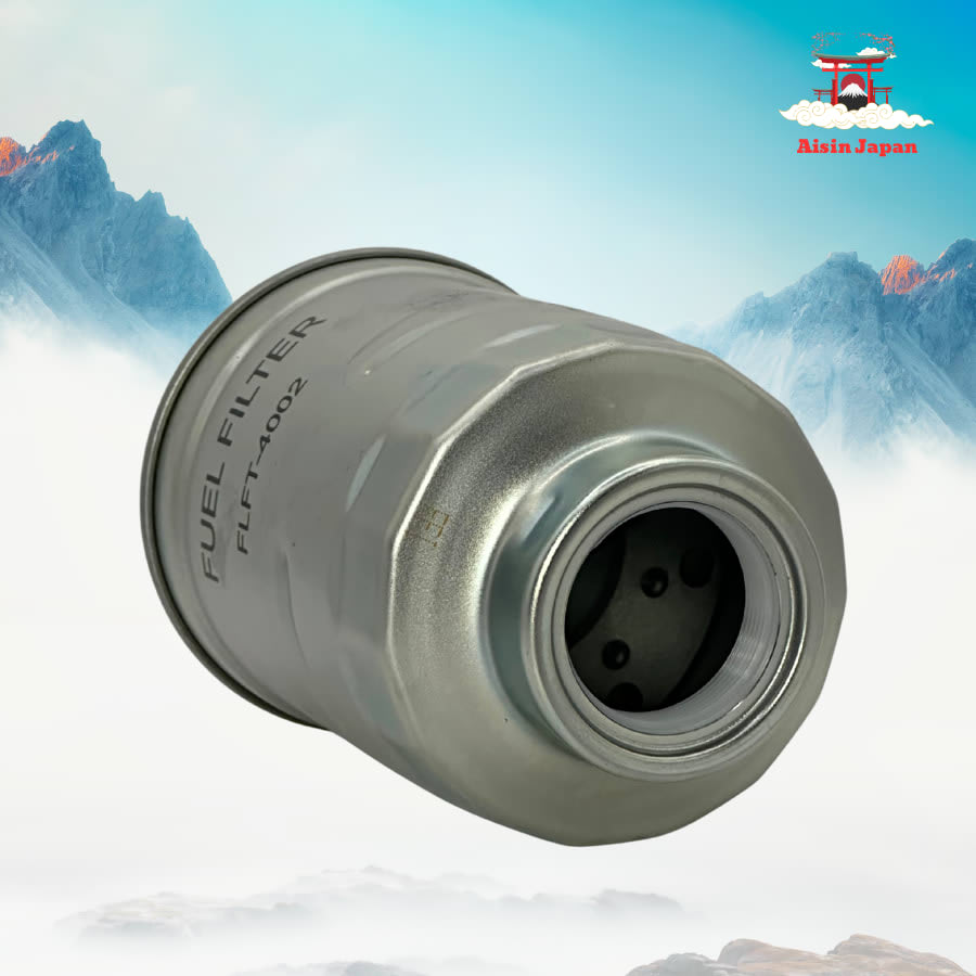 Lọc dầu diesel Toyota, Ford, Mazda hiệu Aisin mã FLFT-4002