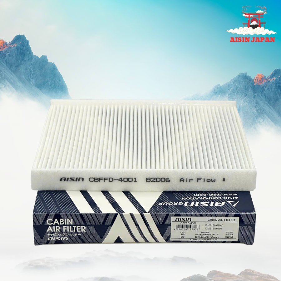 Lọc gió điều hòa Ford hiệu Aisin mã CBFFD-4001