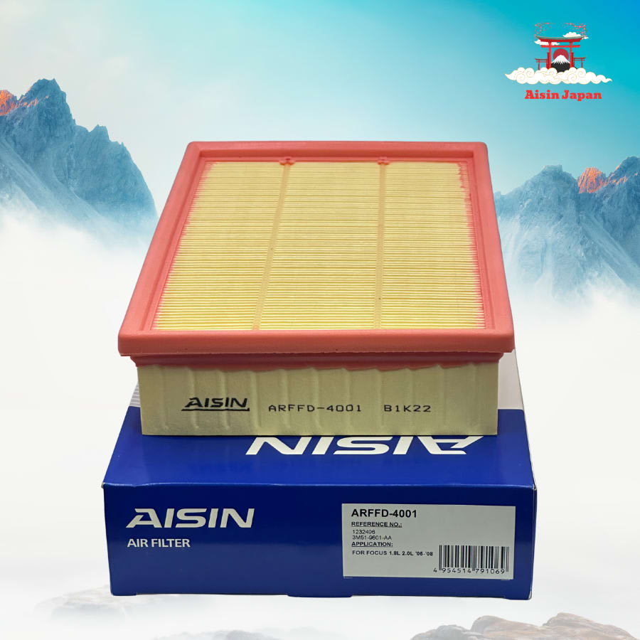 Lọc gió động cơ Ford hiệu Aisin mã ARFFD-4001