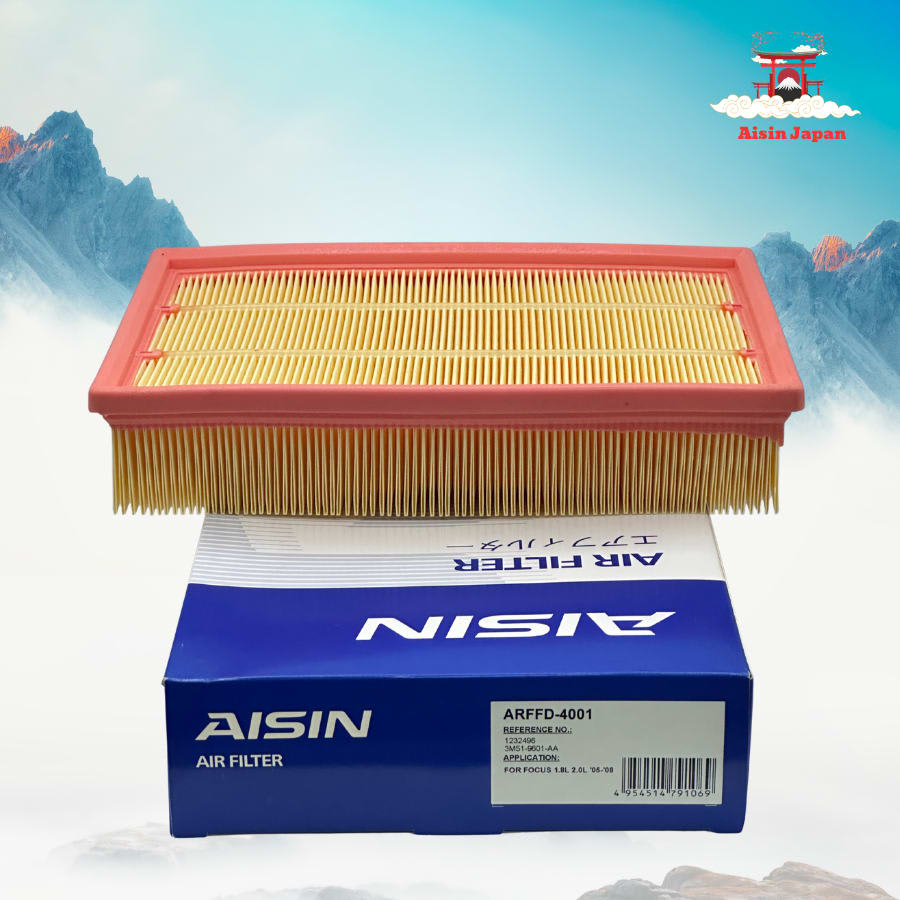 Lọc gió động cơ Ford hiệu Aisin mã ARFFD-4001