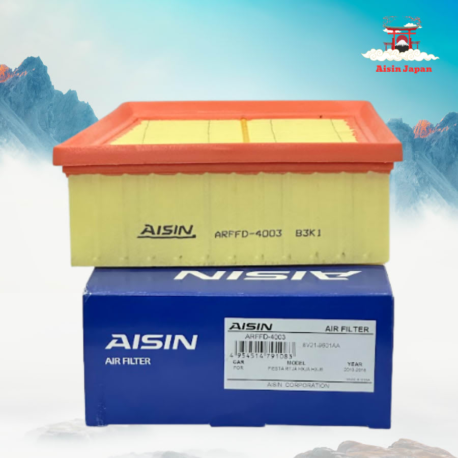 Lọc gió động cơ Ford hiệu Aisin mã ARFFD-4003