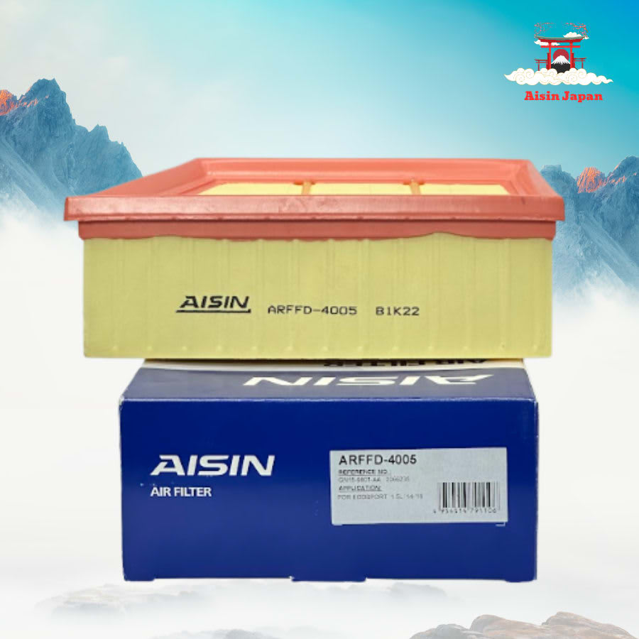 Lọc gió động cơ Ford hiệu Aisin mã ARFFD-4005