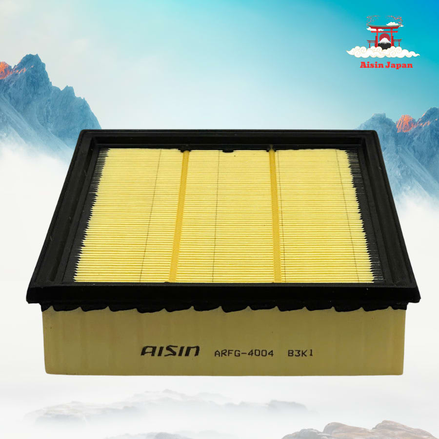Lọc gió động cơ Isuzu hiệu Aisin mã ARFG-4004