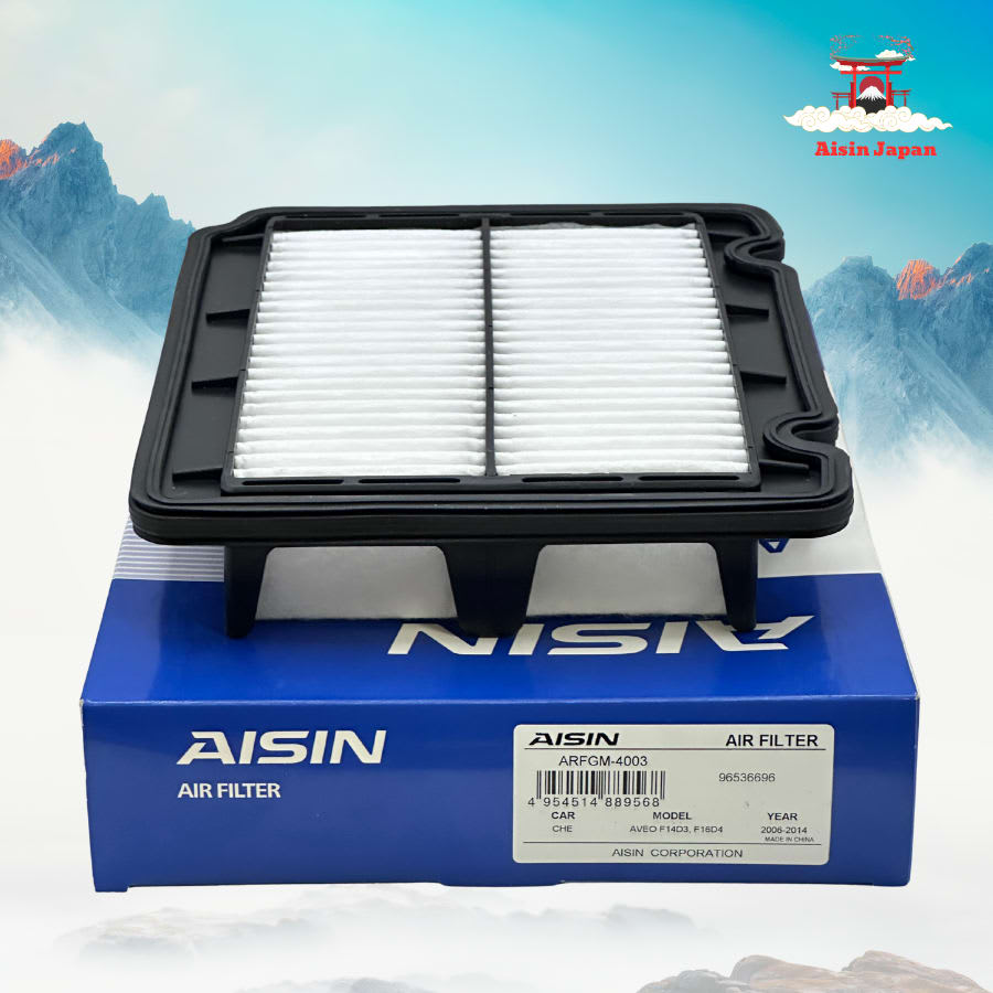 Lọc gió động cơ Chevrolet hiệu Aisin mã ARFGM-4003