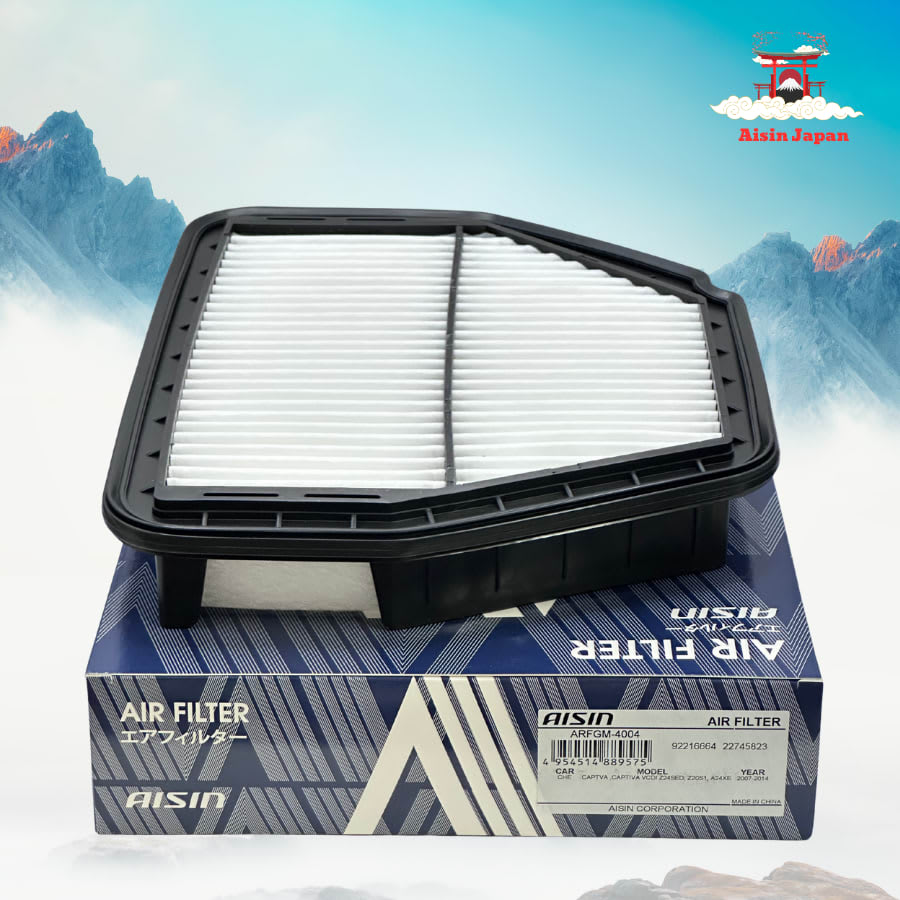 Lọc gió động cơ Chevrolet hiệu Aisin mã ARFGM-4004