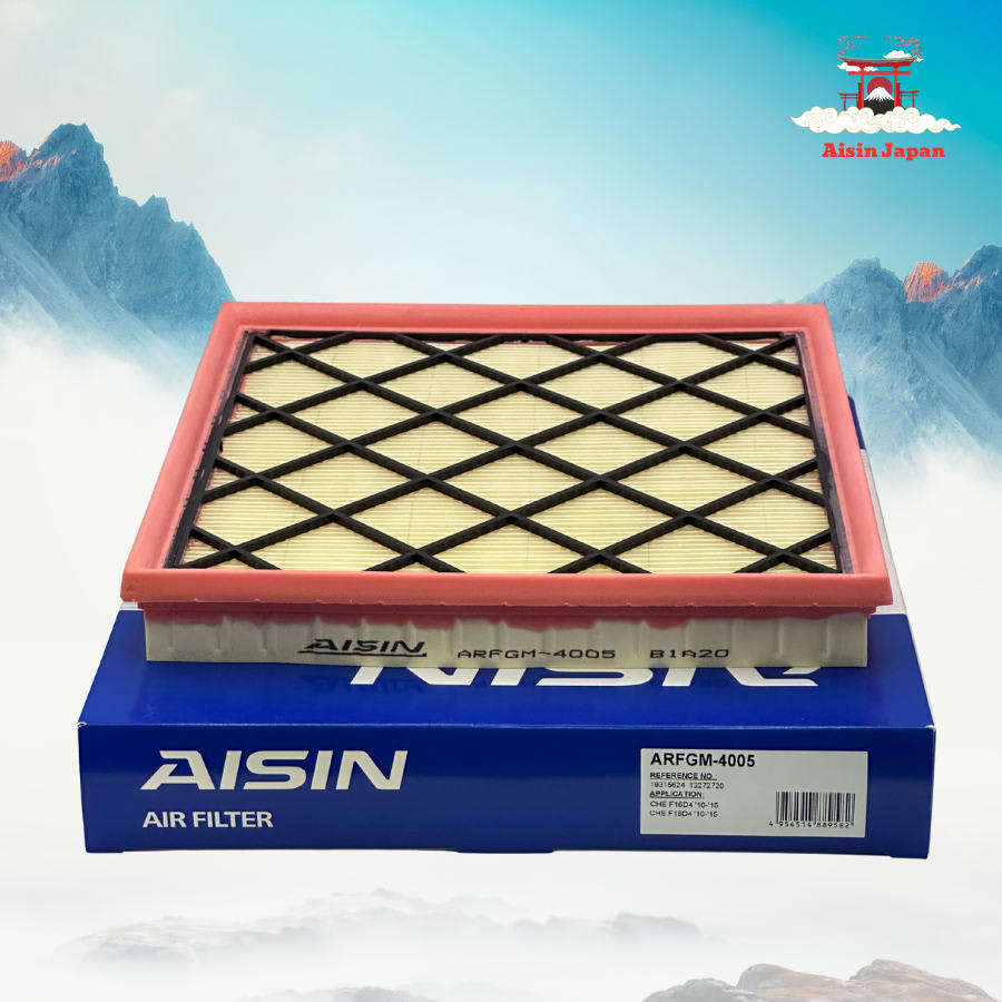 Lọc gió động cơ Chevrolet hiệu Aisin mã ARFGM-4005