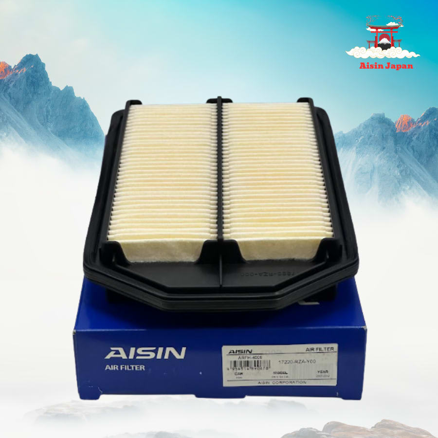 Lọc gió động cơ Honda hiệu Aisin mã ARFH-4008