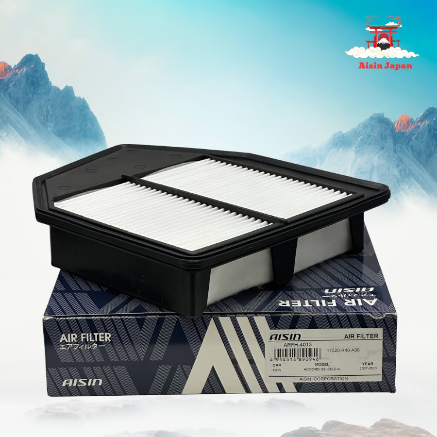 Lọc gió động cơ Honda hiệu Aisin mã ARFH-4013