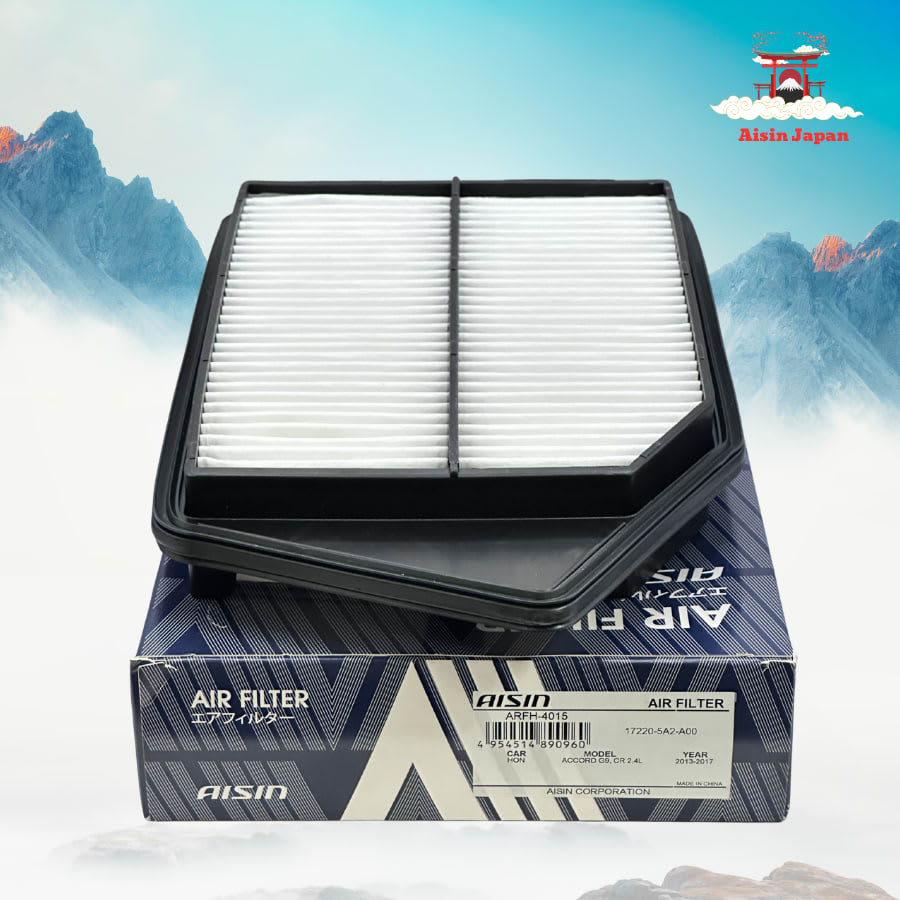 Lọc gió động cơ Honda hiệu Aisin mã ARFH-4015
