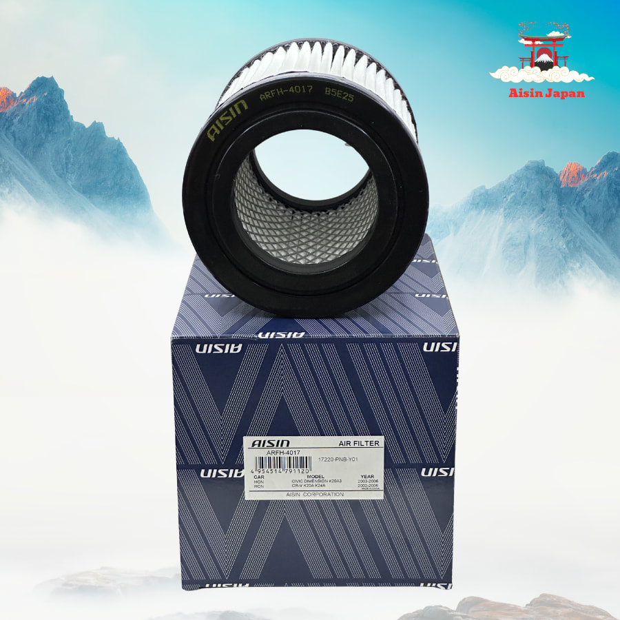 Lọc gió động cơ Honda hiệu Aisin mã ARFH-4017
