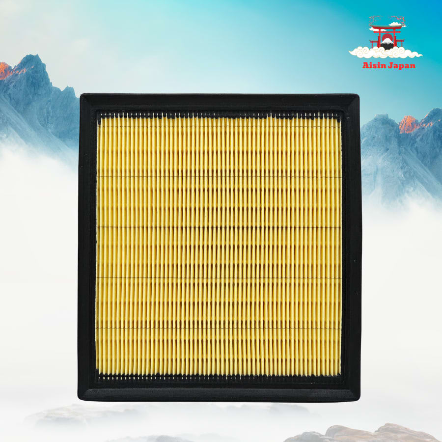 Lọc gió động cơ Mitsubishi hiệu Aisin mã ARFM-4004