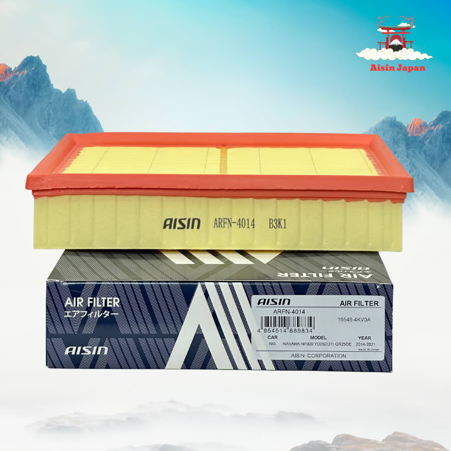 Lọc gió động cơ Nissan hiệu Aisin mã ARFN-4014