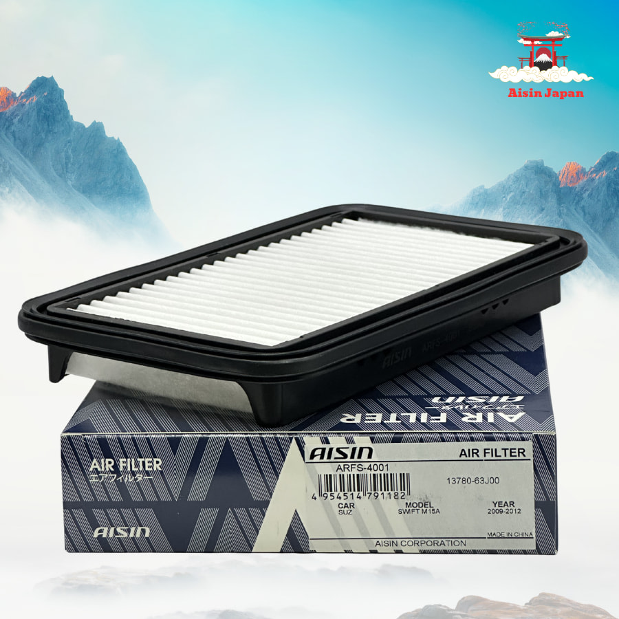 Lọc gió động cơ Suzuki hiệu Aisin mã ARFS-4001