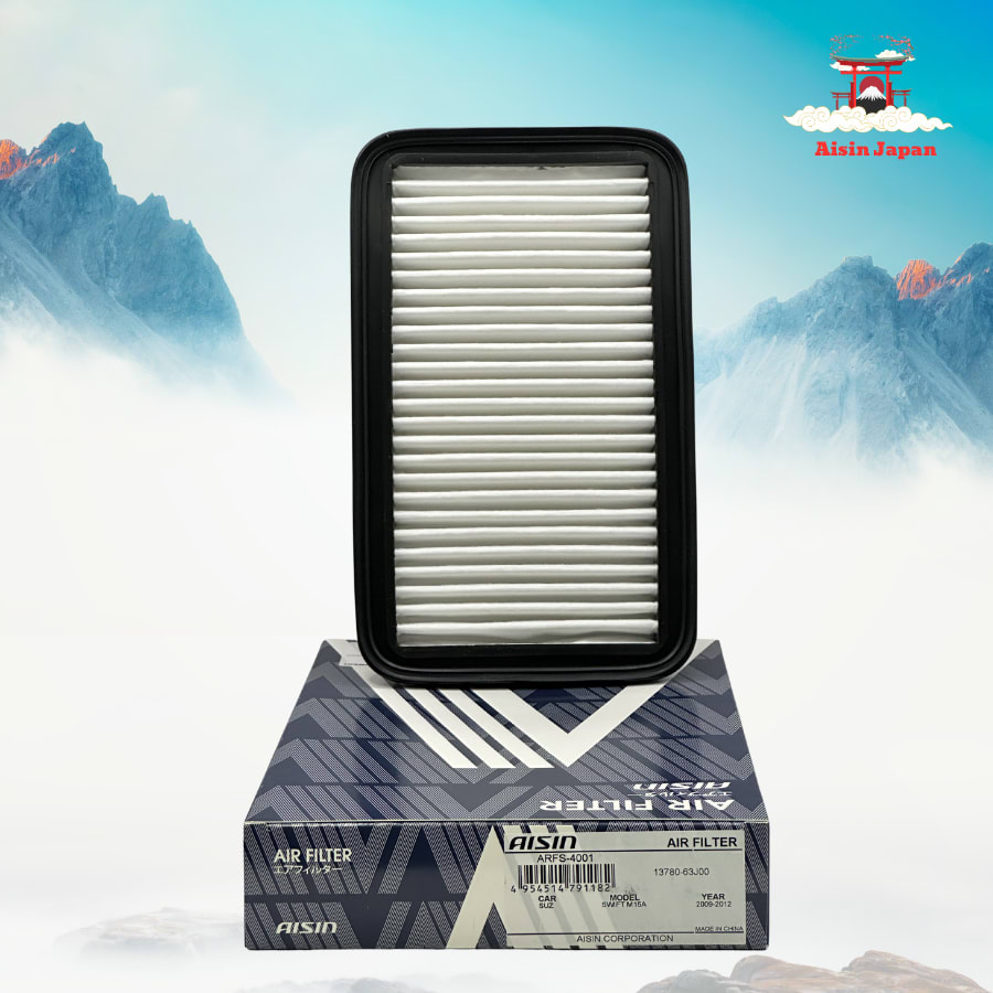 Lọc gió động cơ Suzuki hiệu Aisin mã ARFS-4001