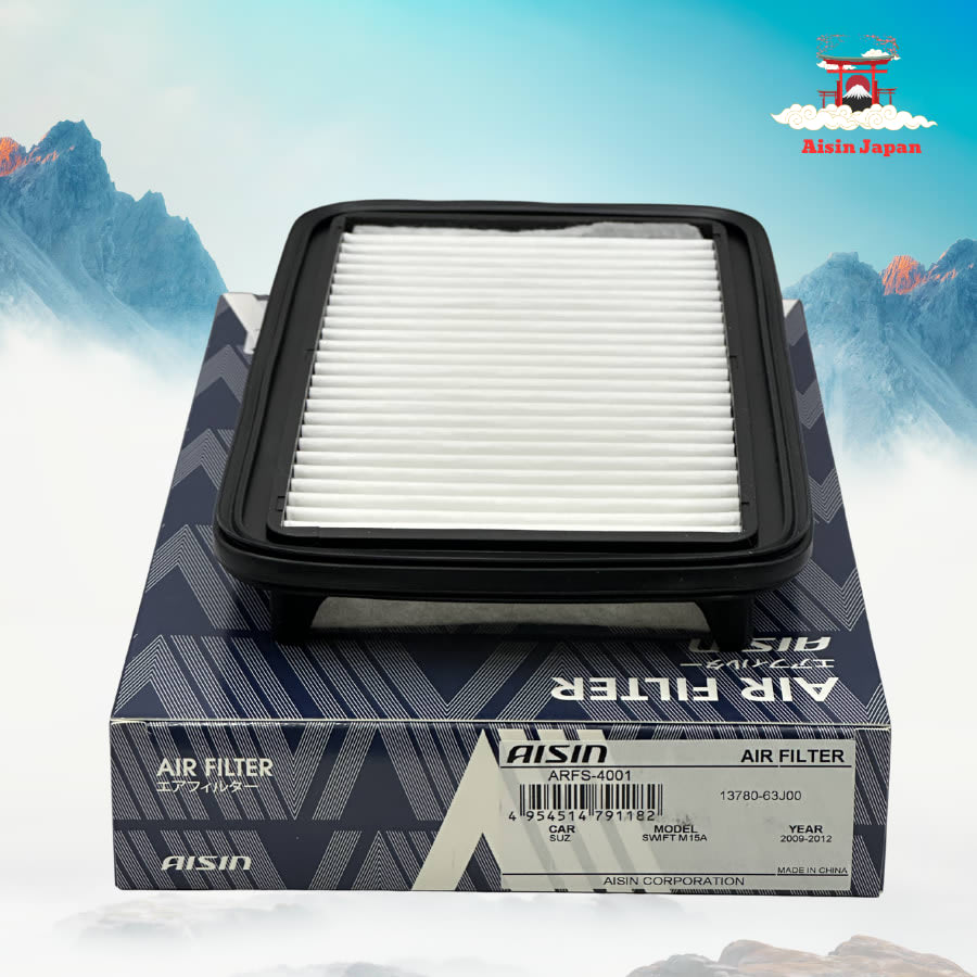 Lọc gió động cơ Suzuki hiệu Aisin mã ARFS-4001