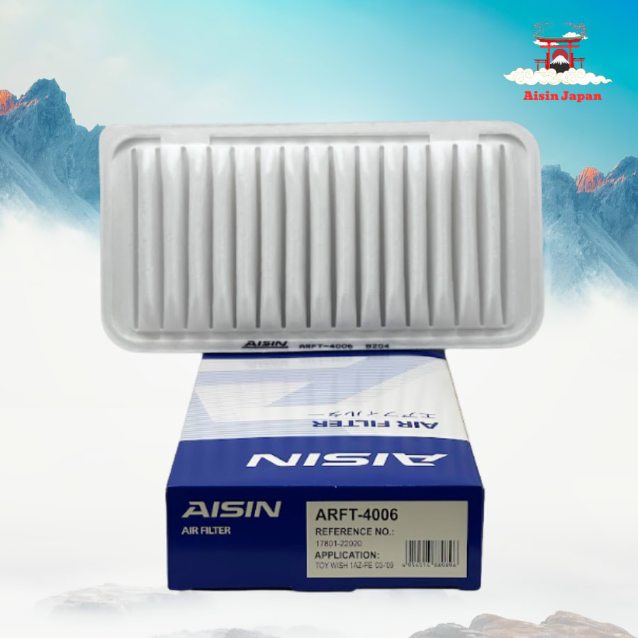 Lọc gió động cơ Toyota hiệu Aisin mã ARFT-4006
