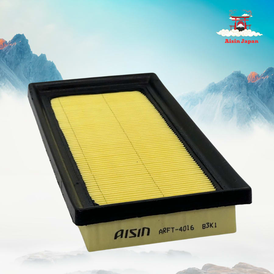 Lọc gió động cơ Toyota, Mitsubishi hiệu Aisin mã ARFT-4016