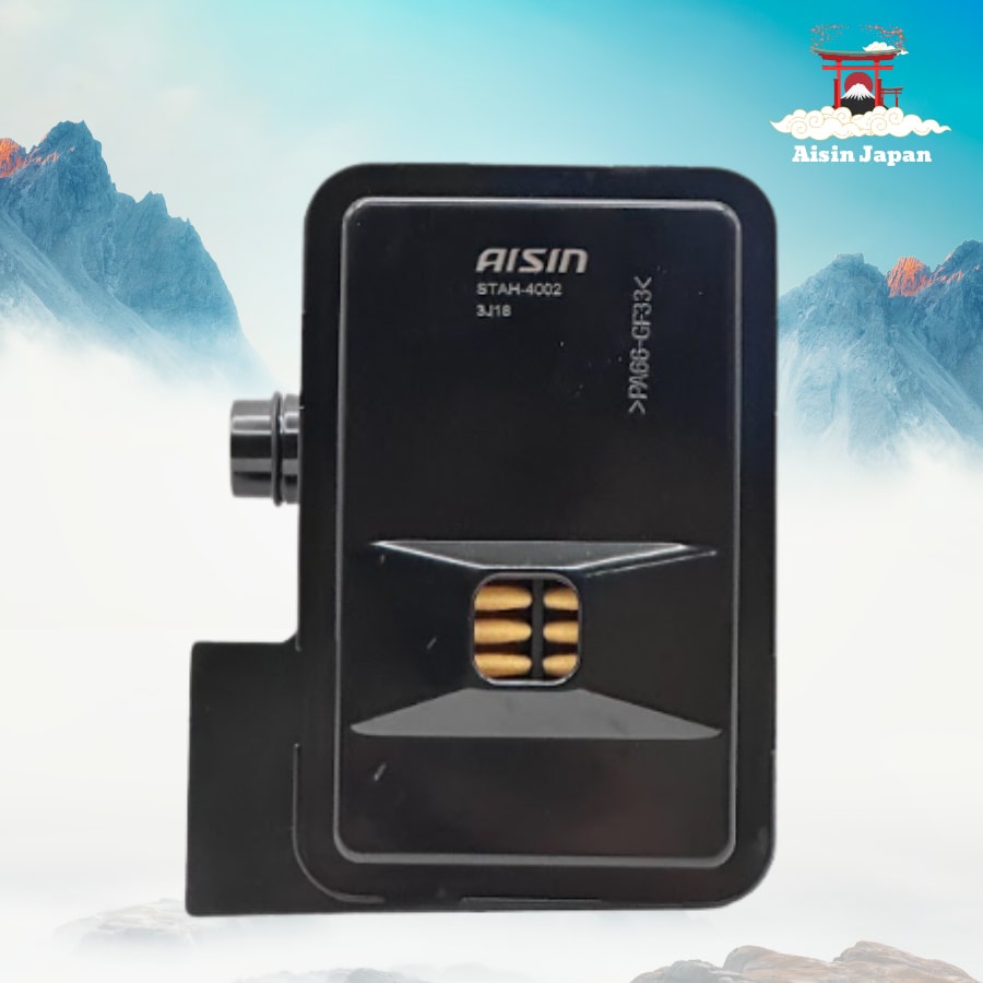 Lọc nhớt hộp số Honda hiệu Aisin mã STAH-4002