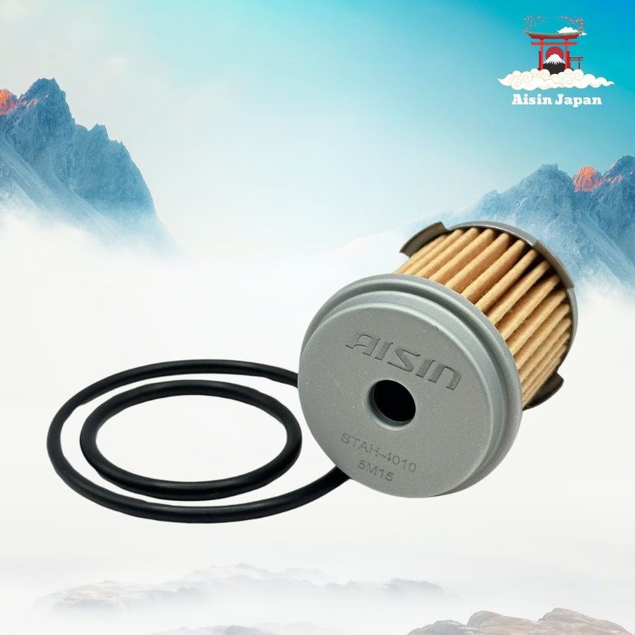 Lọc nhớt hộp số Honda hiệu Aisin mã STAH-4010
