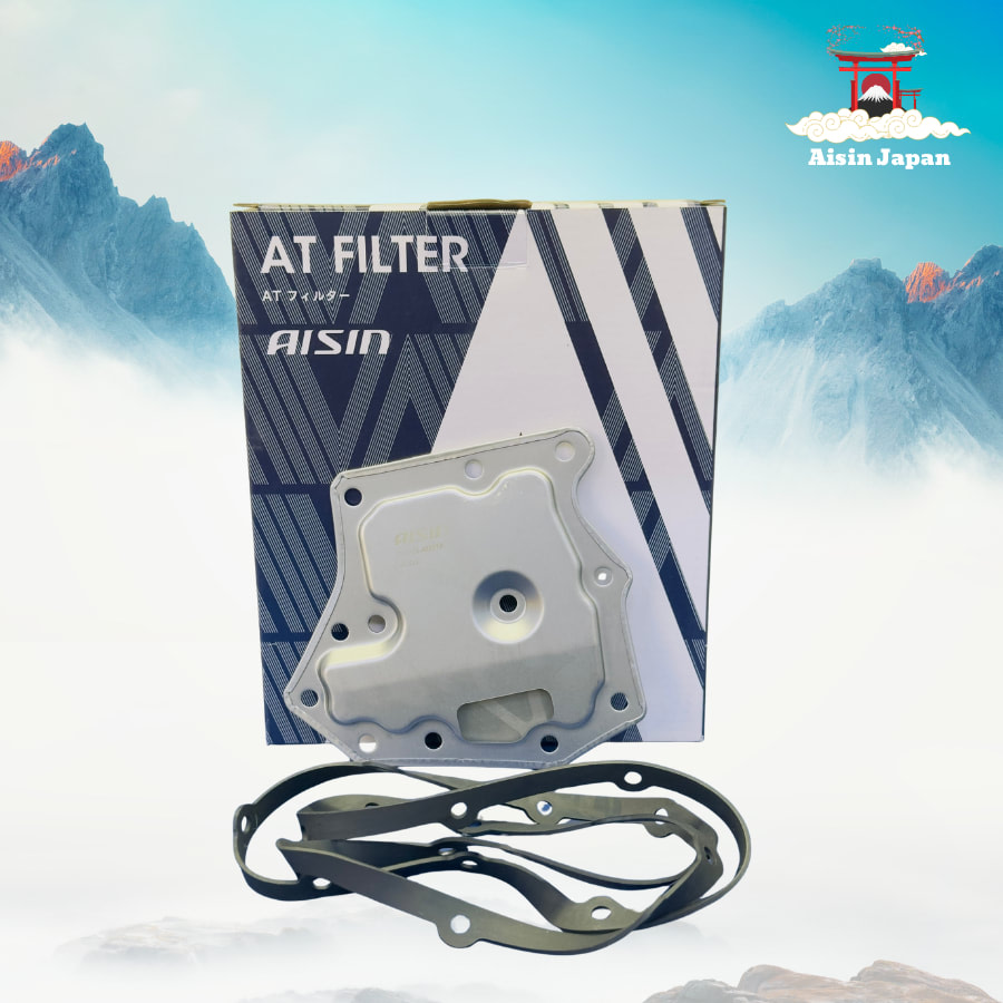 Lọc nhớt hộp số Nissan hiệu Aisin mã STAN-4001K