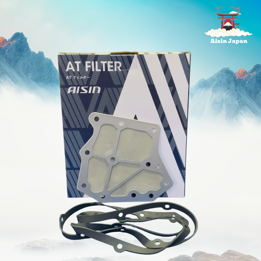 Lọc nhớt hộp số Nissan hiệu Aisin mã STAN-4001K