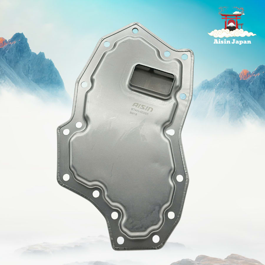 Lọc nhớt hộp số Nissan hiệu Aisin mã STAN-4002K