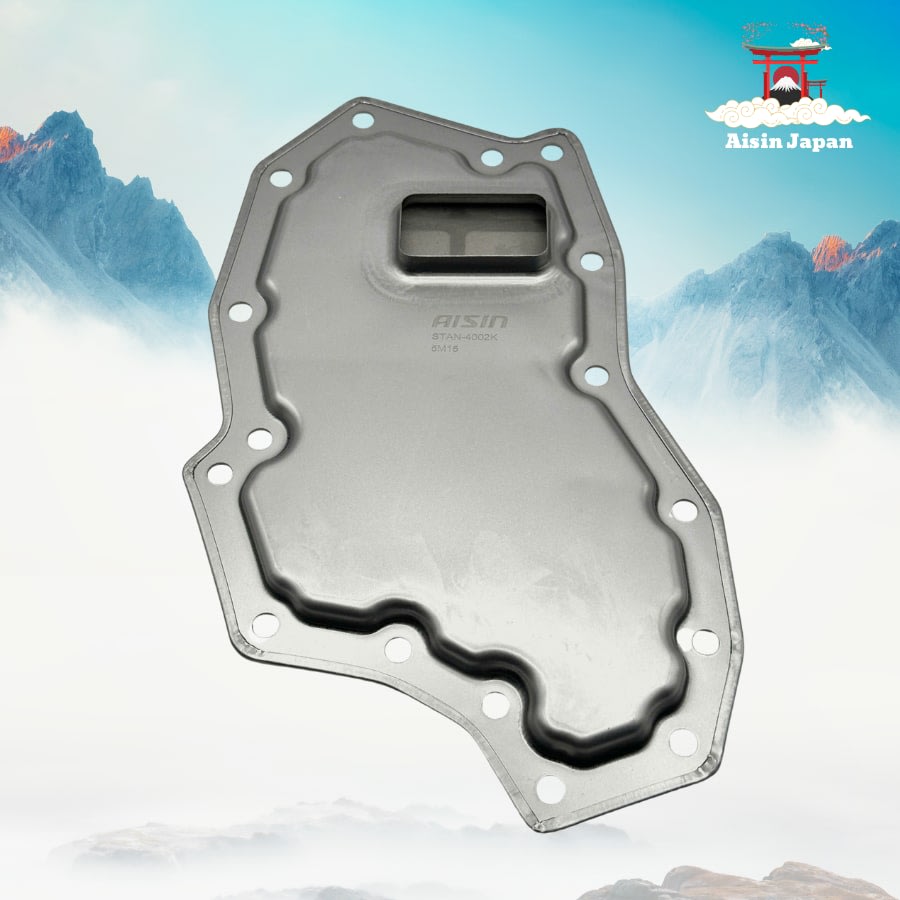 Lọc nhớt hộp số Nissan hiệu Aisin mã STAN-4002K