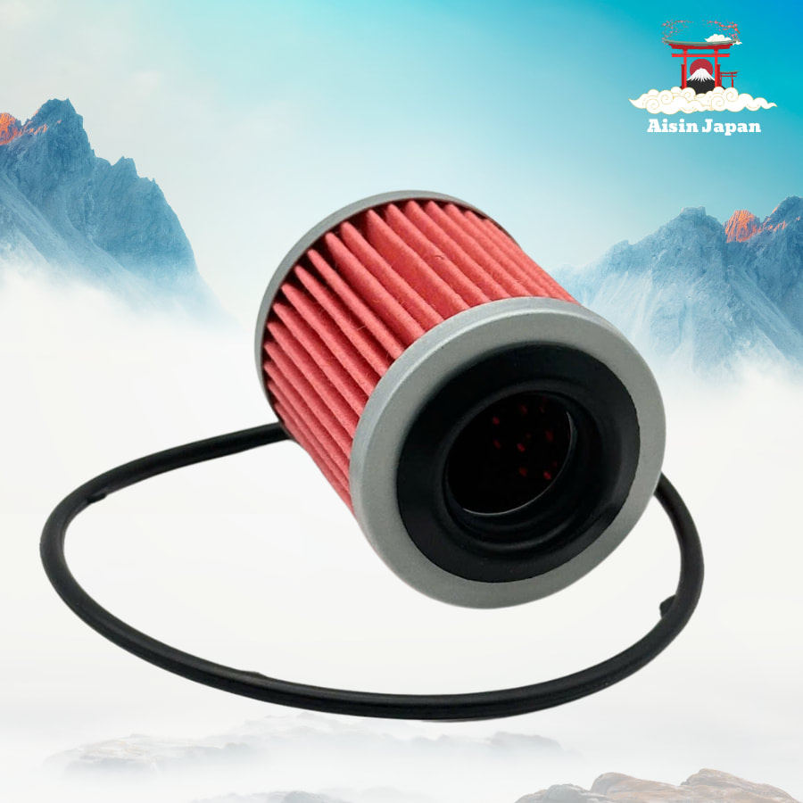 Lọc nhớt hộp số Nissan hiệu Aisin mã STAN-4004
