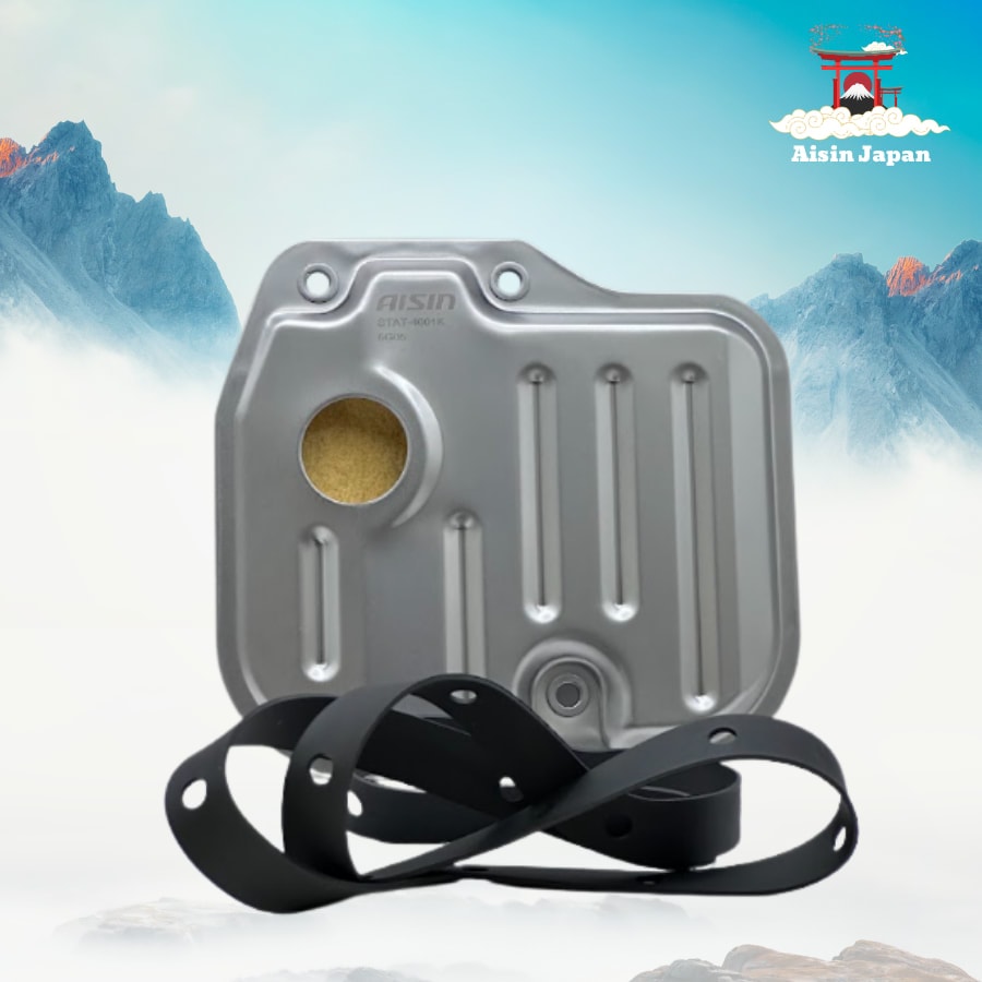 Lọc nhớt hộp số Toyota hiệu Aisin mã STAT-4001K