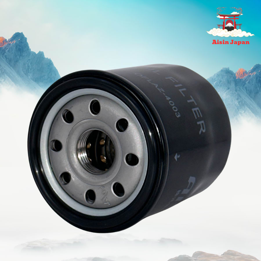 Lọc nhớt động cơ Toyota hiệu Aisin mã OFLAZ-4003