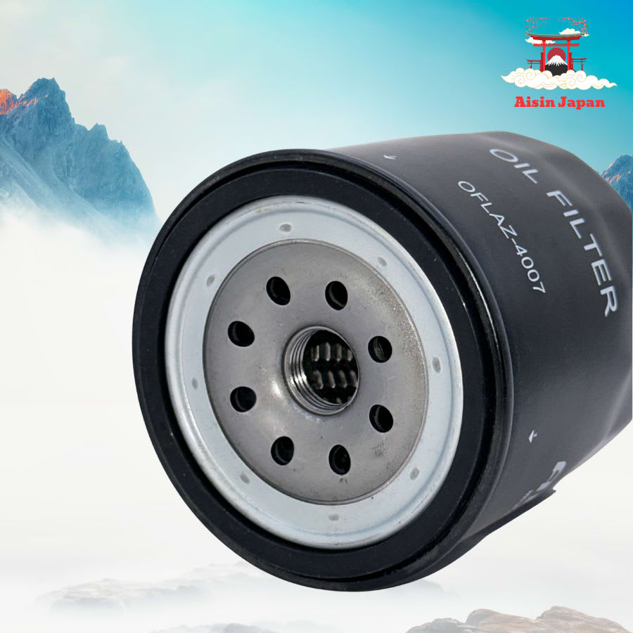 Lọc nhớt động cơ Isuzu hiệu Aisin mã OFLAZ-4007