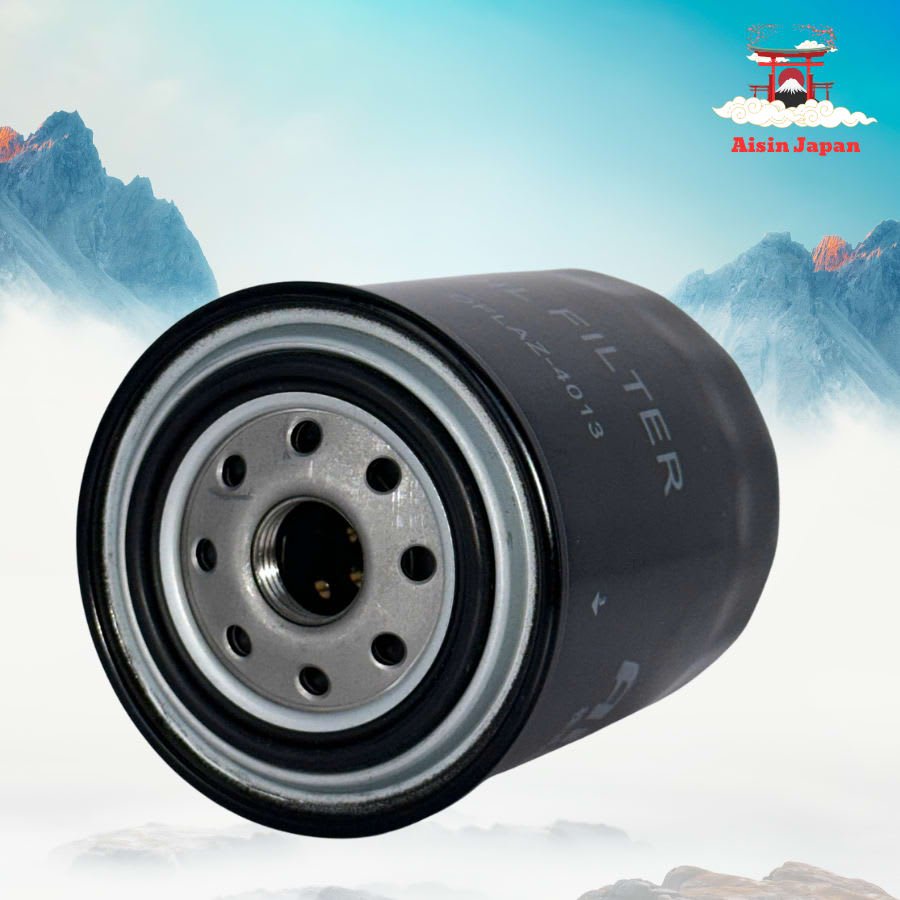 Lọc nhớt động cơ Isuzu, Nissan hiệu Aisin mã OFLAZ-4013