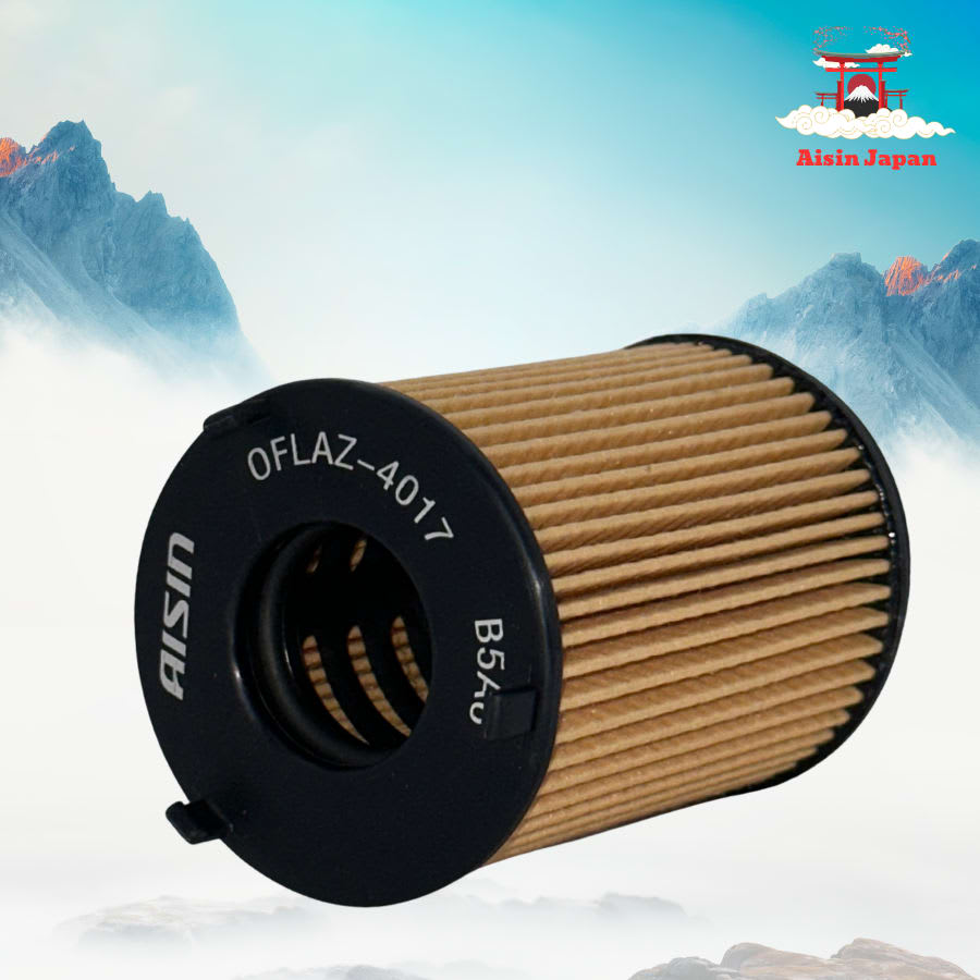 Lọc nhớt động cơ Isuzu hiệu Aisin mã OFLAZ-4017