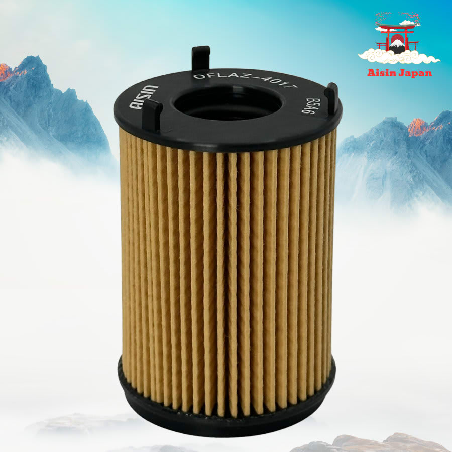 Lọc nhớt động cơ Isuzu hiệu Aisin mã OFLAZ-4017