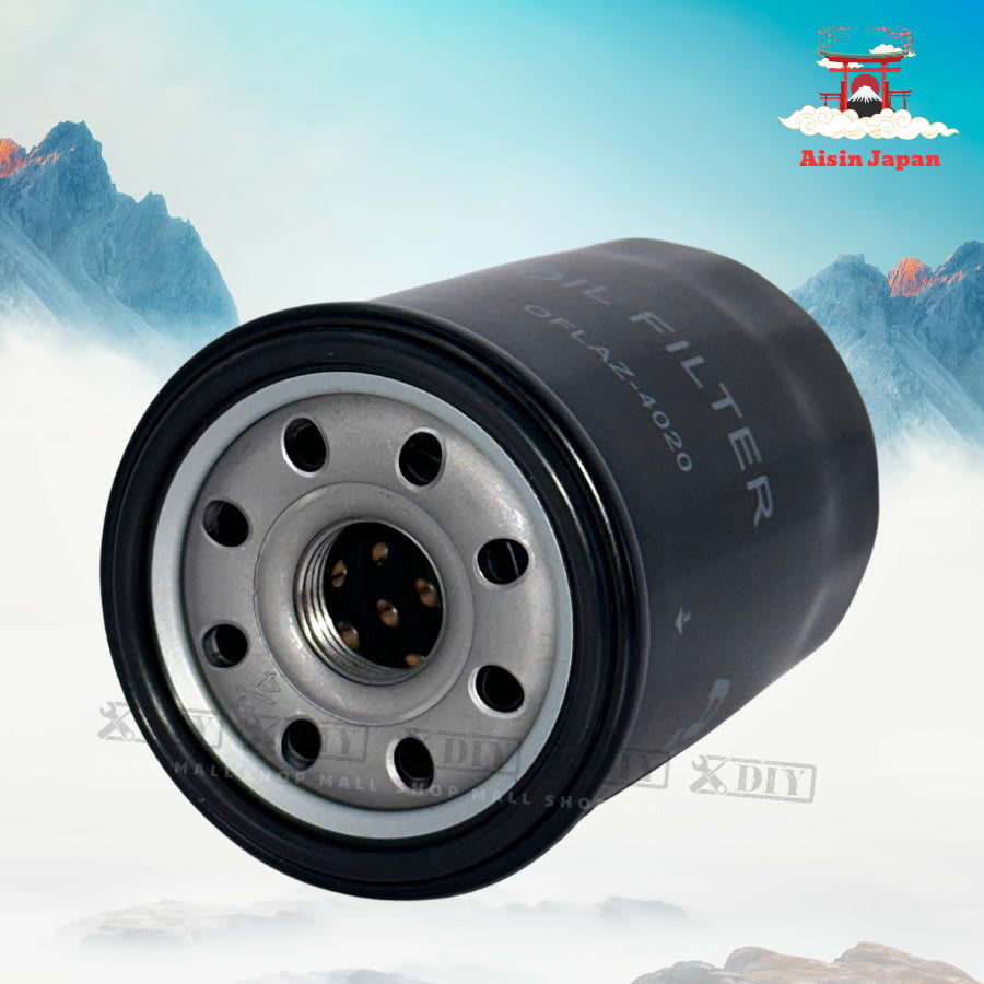 Lọc nhớt động cơ Toyota hiệu Aisin mã OFLAZ-4020