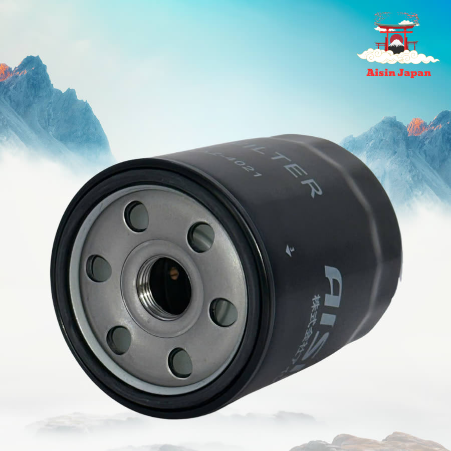 Lọc nhớt động cơ Ford, Mazda hiệu Aisin mã OFLAZ-4021