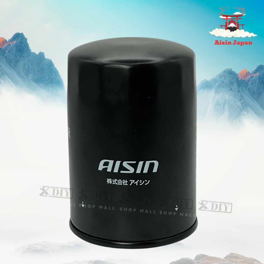 Lọc nhớt động cơ Mitsubishi hiệu Aisin mã OFLAZ-4023