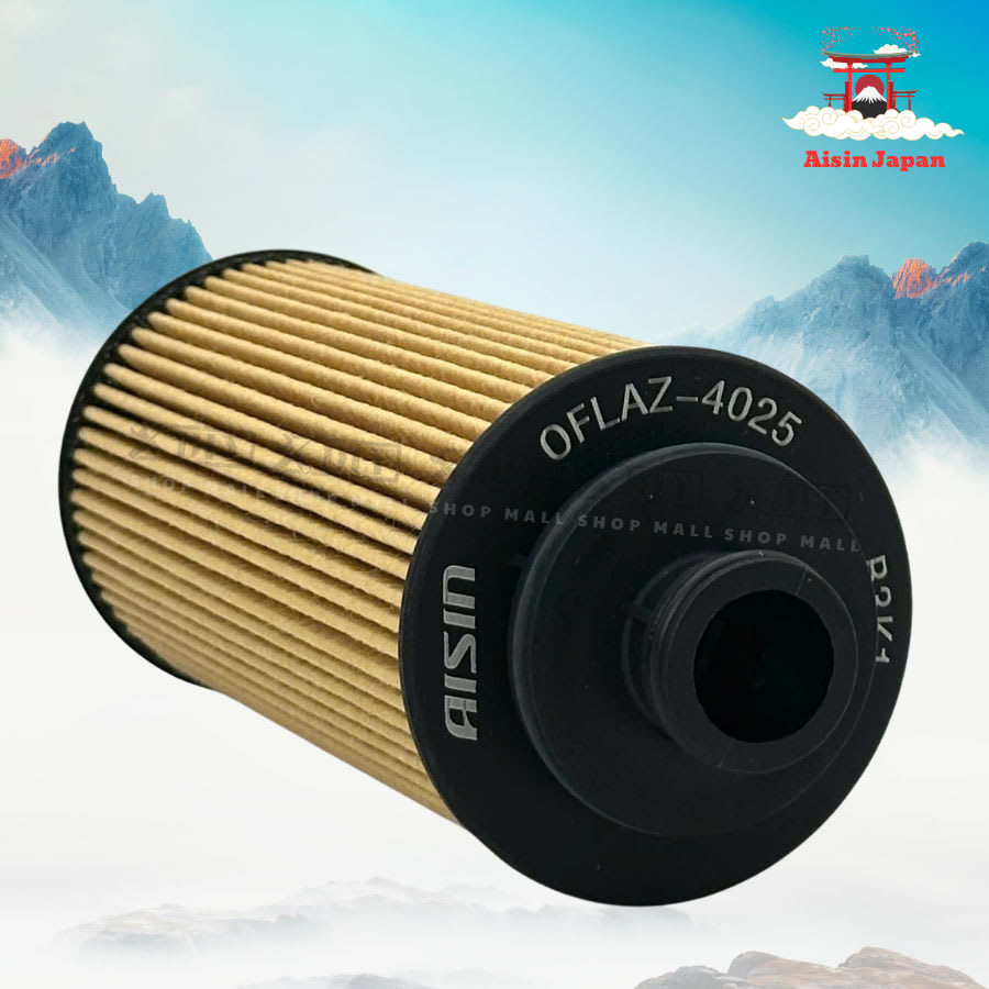 Lọc nhớt động cơ Chevrolet hiệu Aisin mã OFLAZ-4025