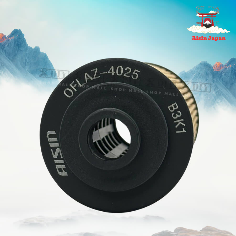 Lọc nhớt động cơ Chevrolet hiệu Aisin mã OFLAZ-4025