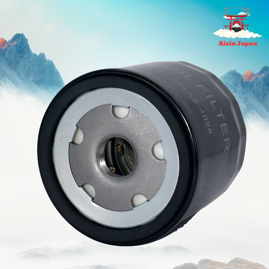 Lọc nhớt động cơ Ford hiệu Aisin mã OFLAZ-4028