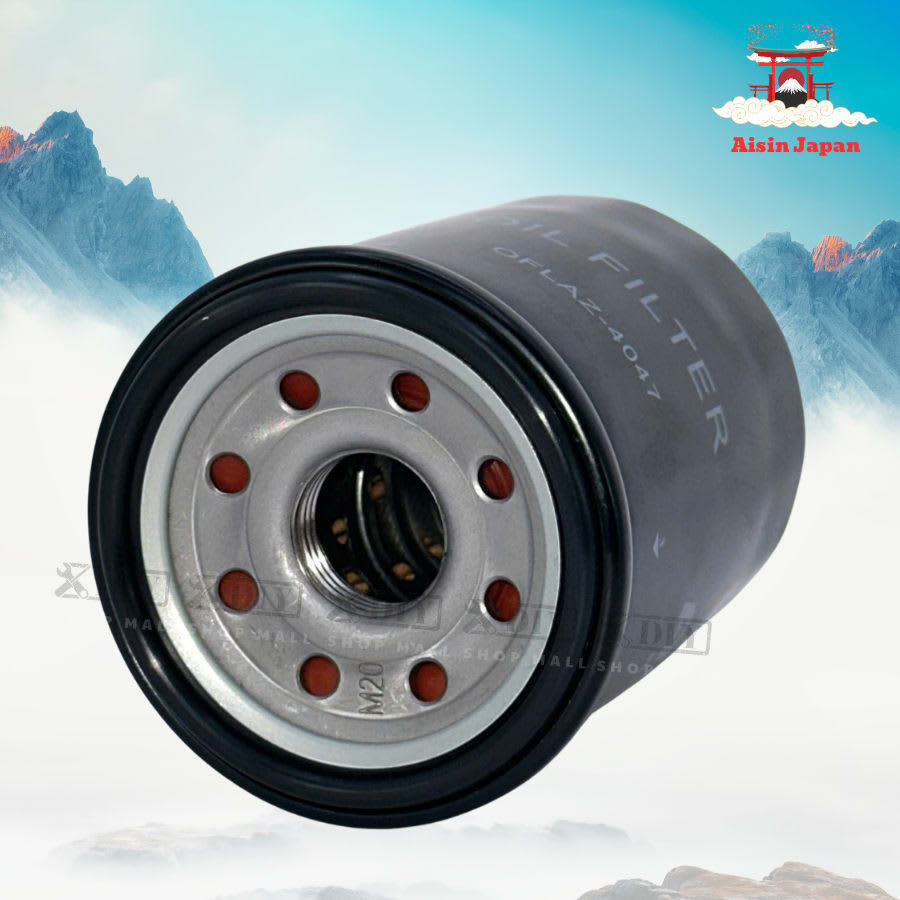 Lọc nhớt động cơ Honda hiệu Aisin mã OFLAZ-4047