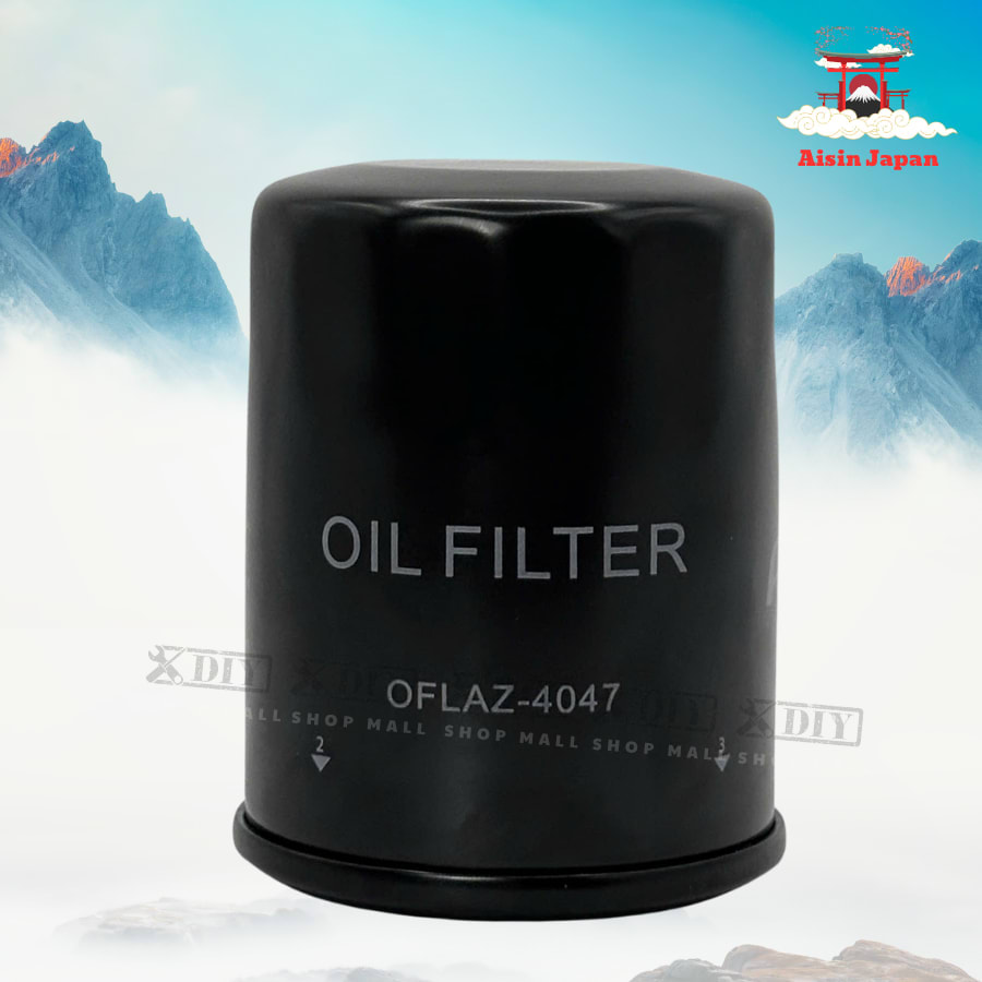 Lọc nhớt động cơ Honda hiệu Aisin mã OFLAZ-4047