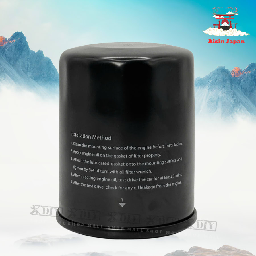 Lọc nhớt động cơ Honda hiệu Aisin mã OFLAZ-4047