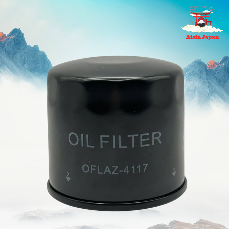 Lọc nhớt động cơ Suzuki, Toyota hiệu Aisin mã OFLAZ-4117