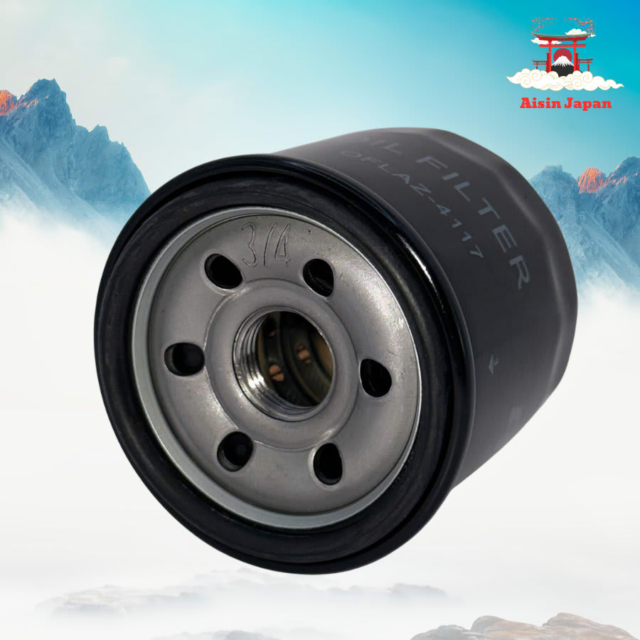 Lọc nhớt động cơ Suzuki, Toyota hiệu Aisin mã OFLAZ-4117