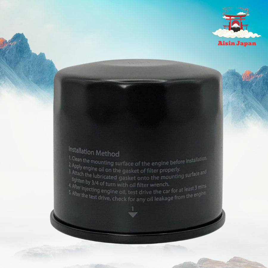 Lọc nhớt động cơ Suzuki hiệu Aisin mã OFLAZ-4125