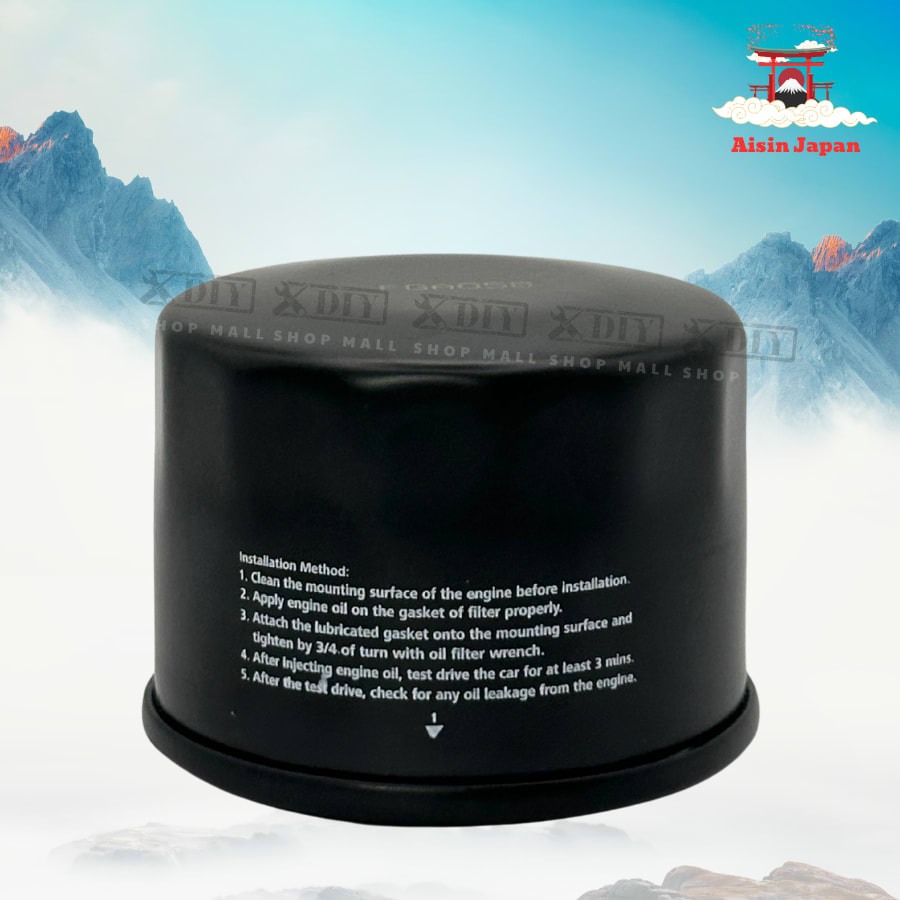 Lọc nhớt động cơ Suzuki hiệu Aisin mã OFLAZ-4126